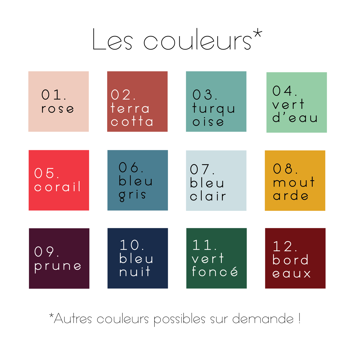 Affiche bébé animal - Chat