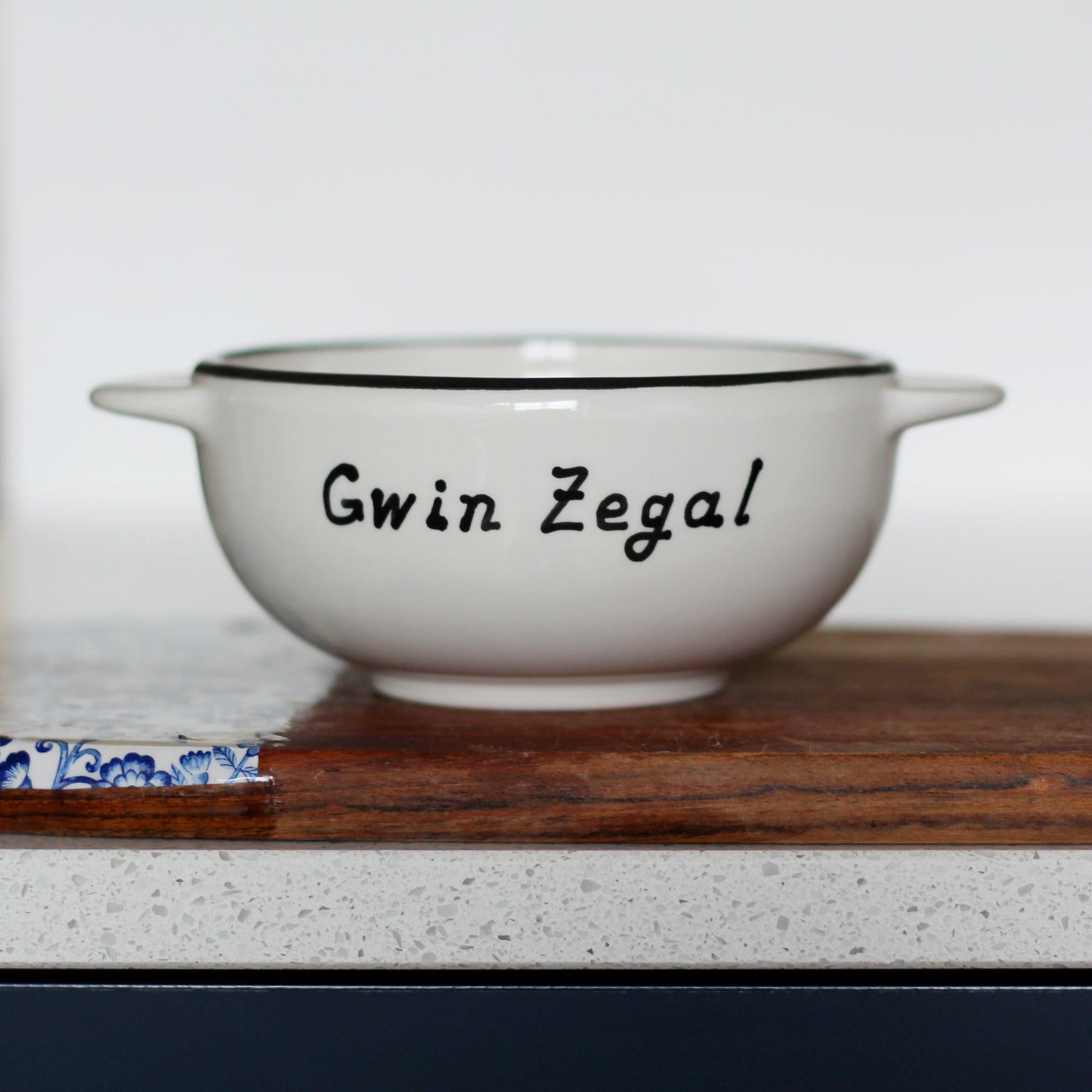 Bol 100% Français - Gwin Zégal