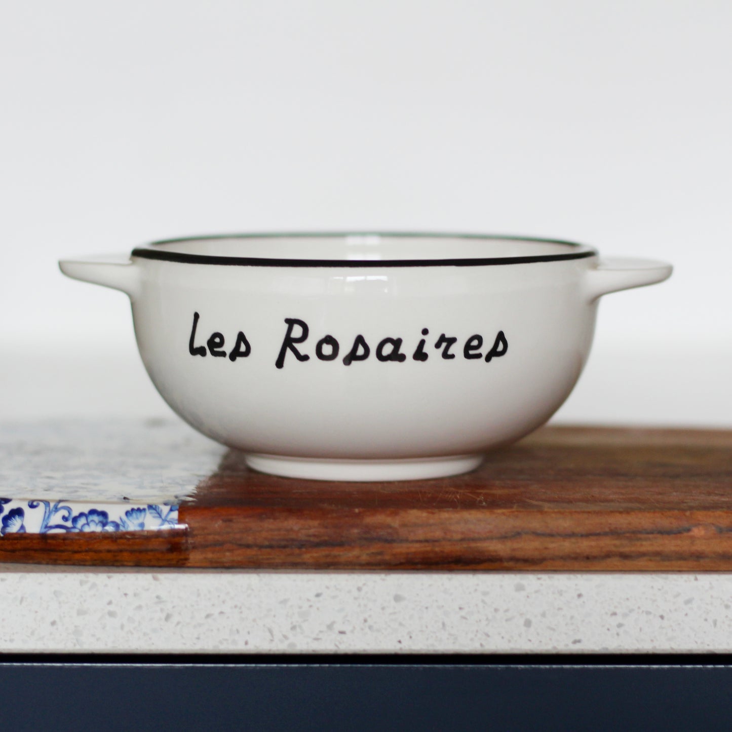 Bol 100% Français - Les Rosaires