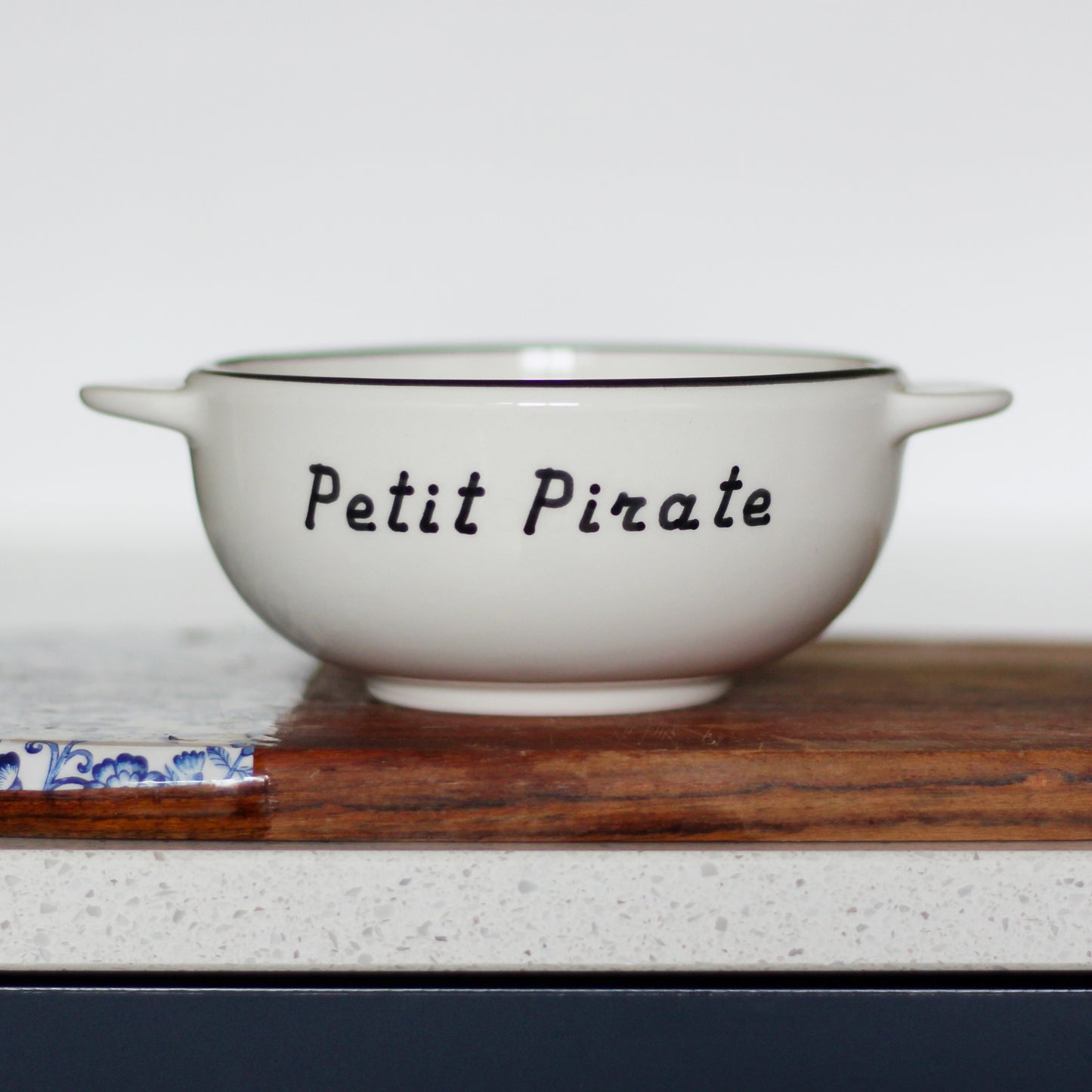 Bol 100% Français - Petit Pirate