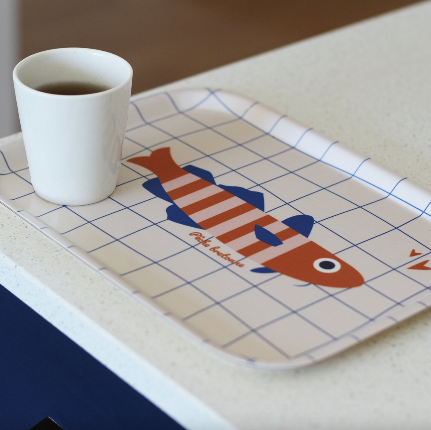 Plateau rectangle - Poisson