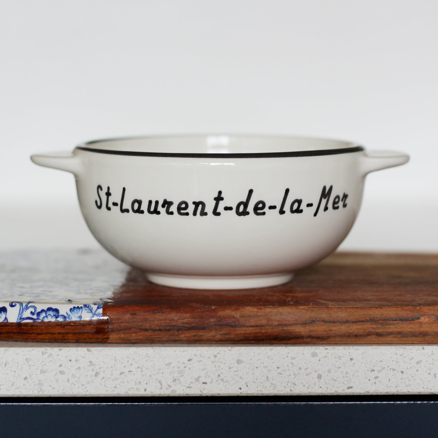 Bol 100% Français - Saint-Laurent-de-la-Mer