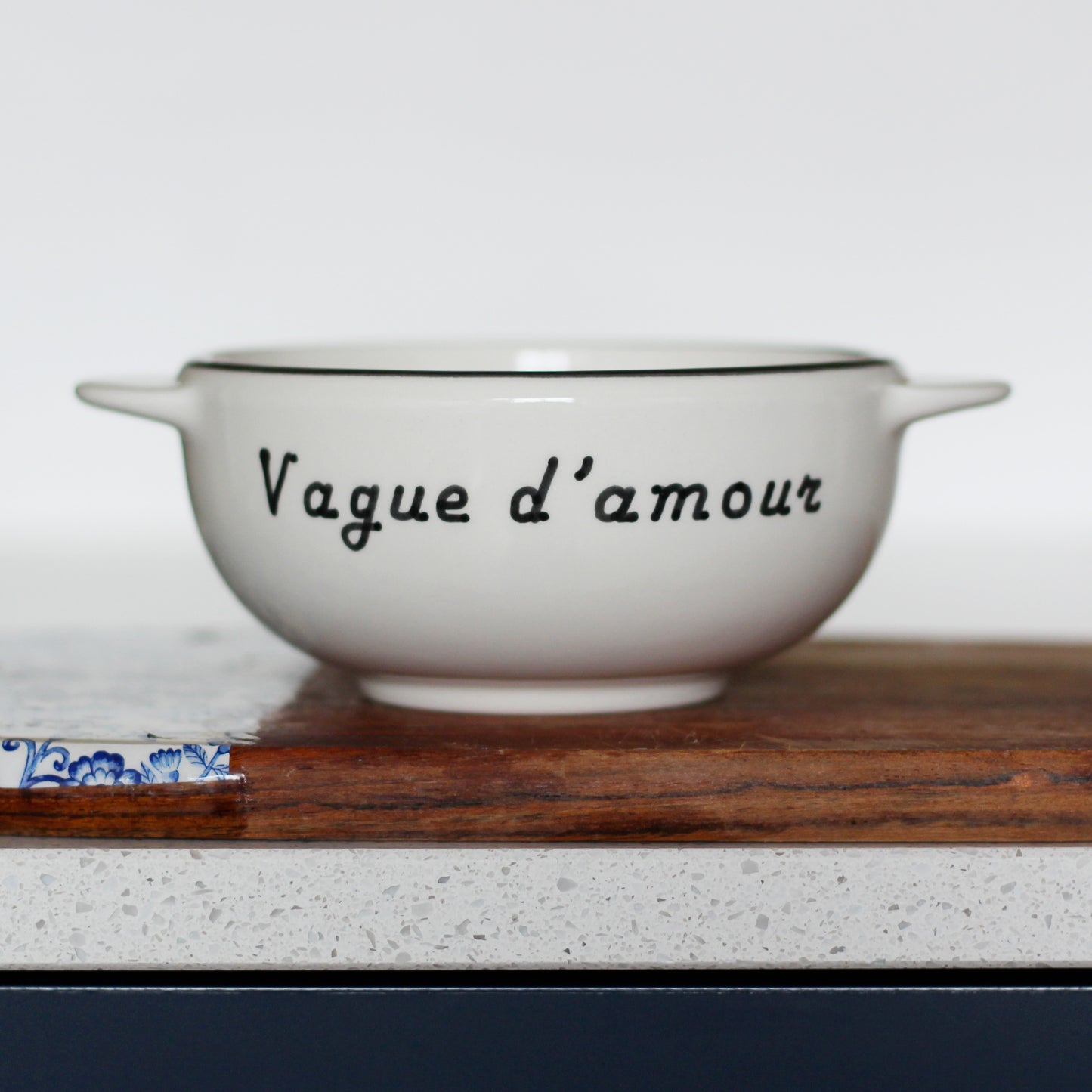 Bol 100% Français - Vague d'amour