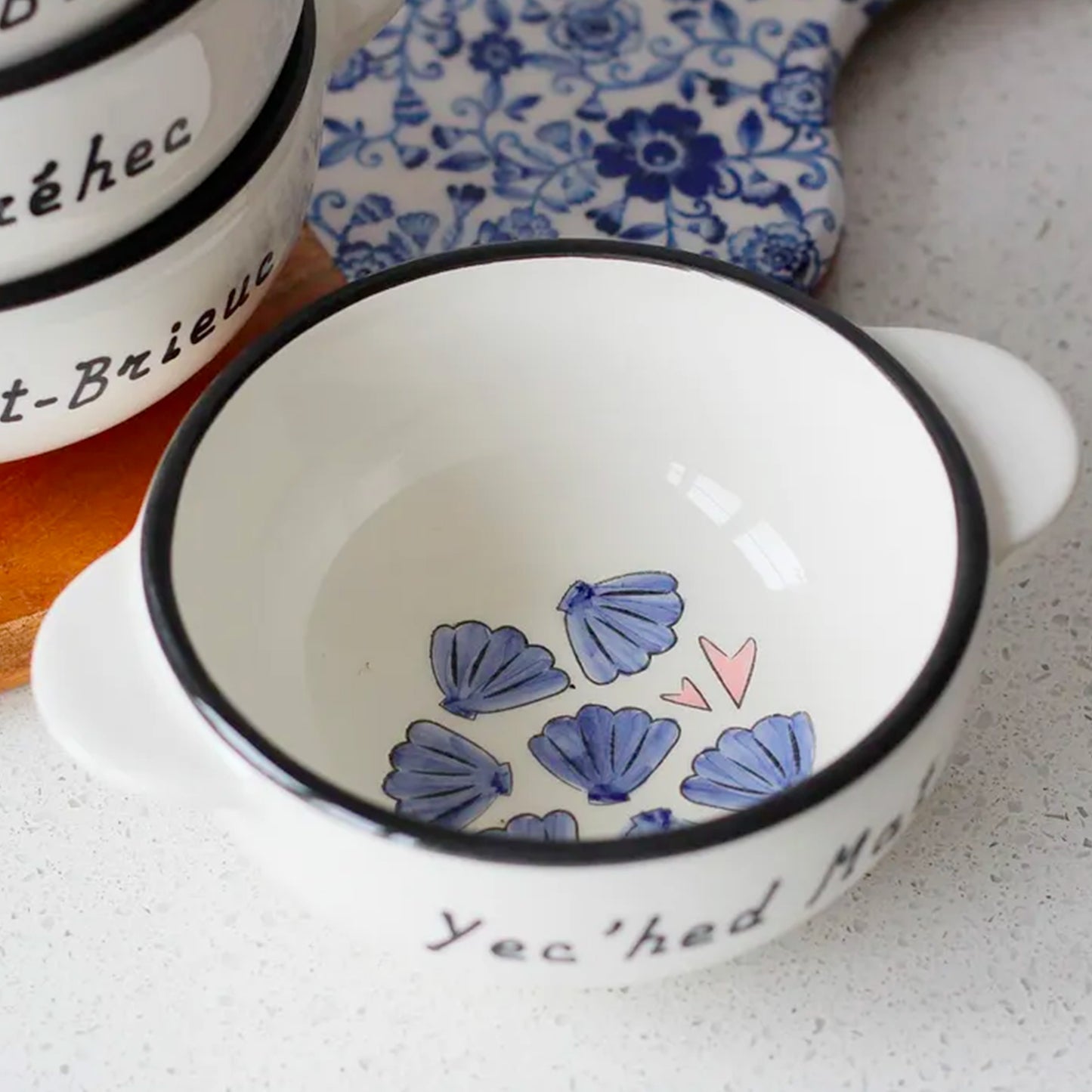 Bol 100% Français - Briochin