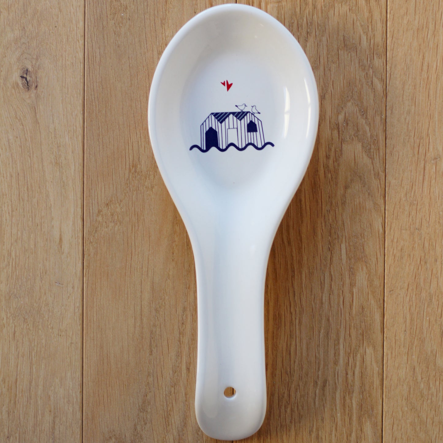 Repose cuillère - Cabanes Binic