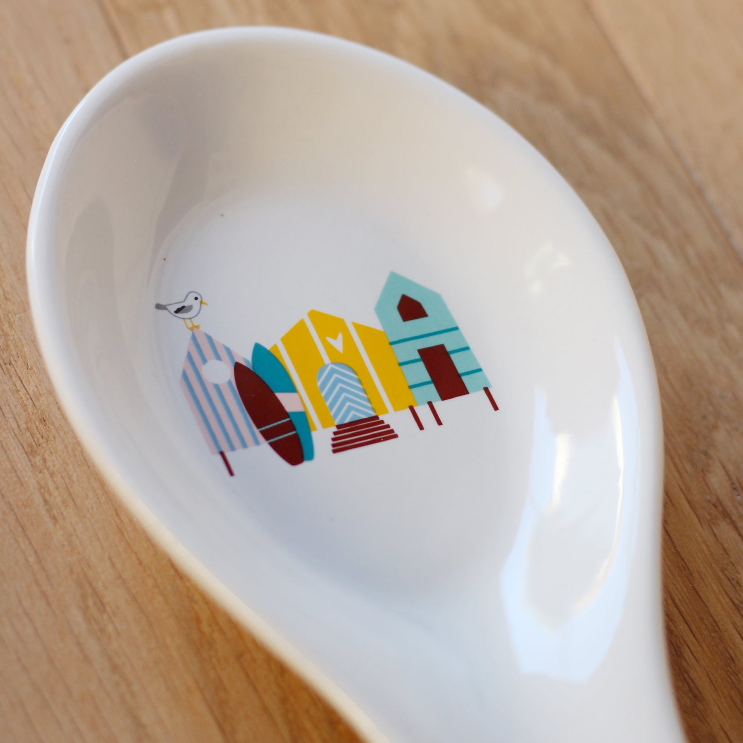 Repose cuillère - Cabines surf