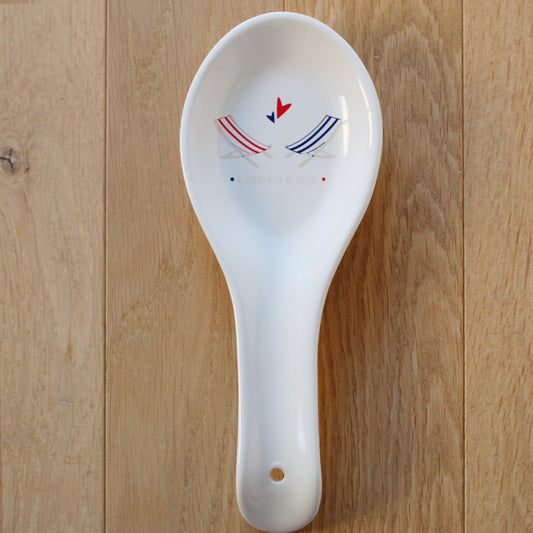 Repose cuillère - Transat