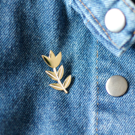 Pin's - Fleur