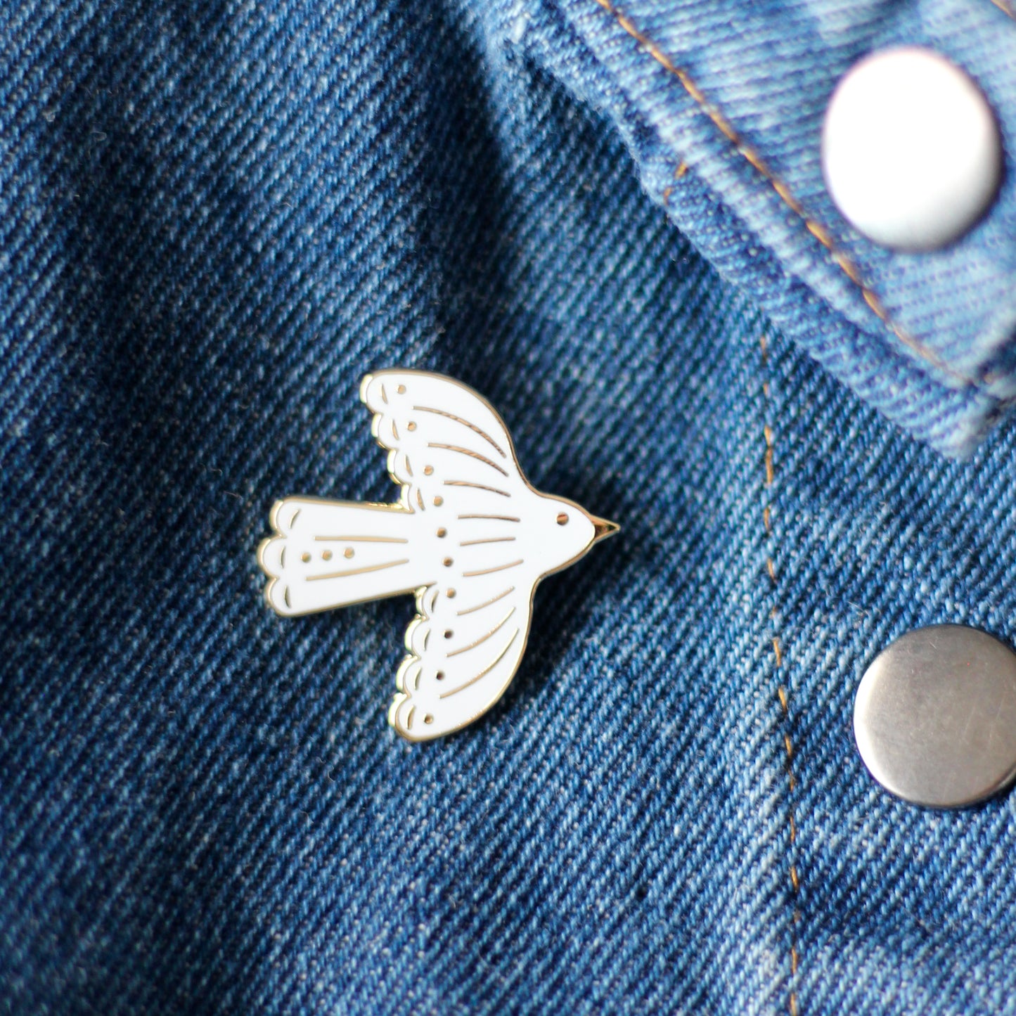 Pin's - Oiseau