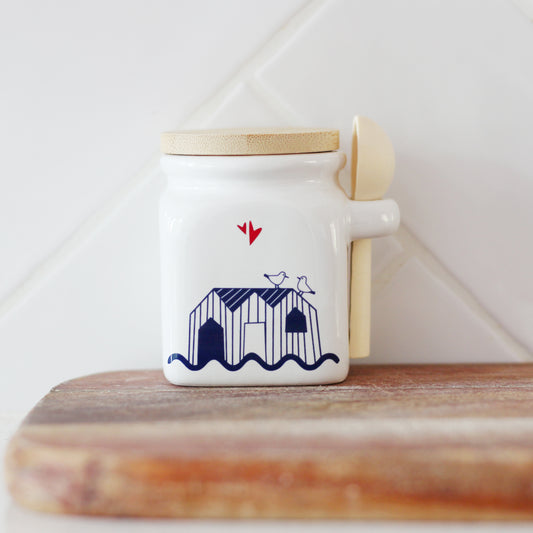 Petit pot à sel - Binic