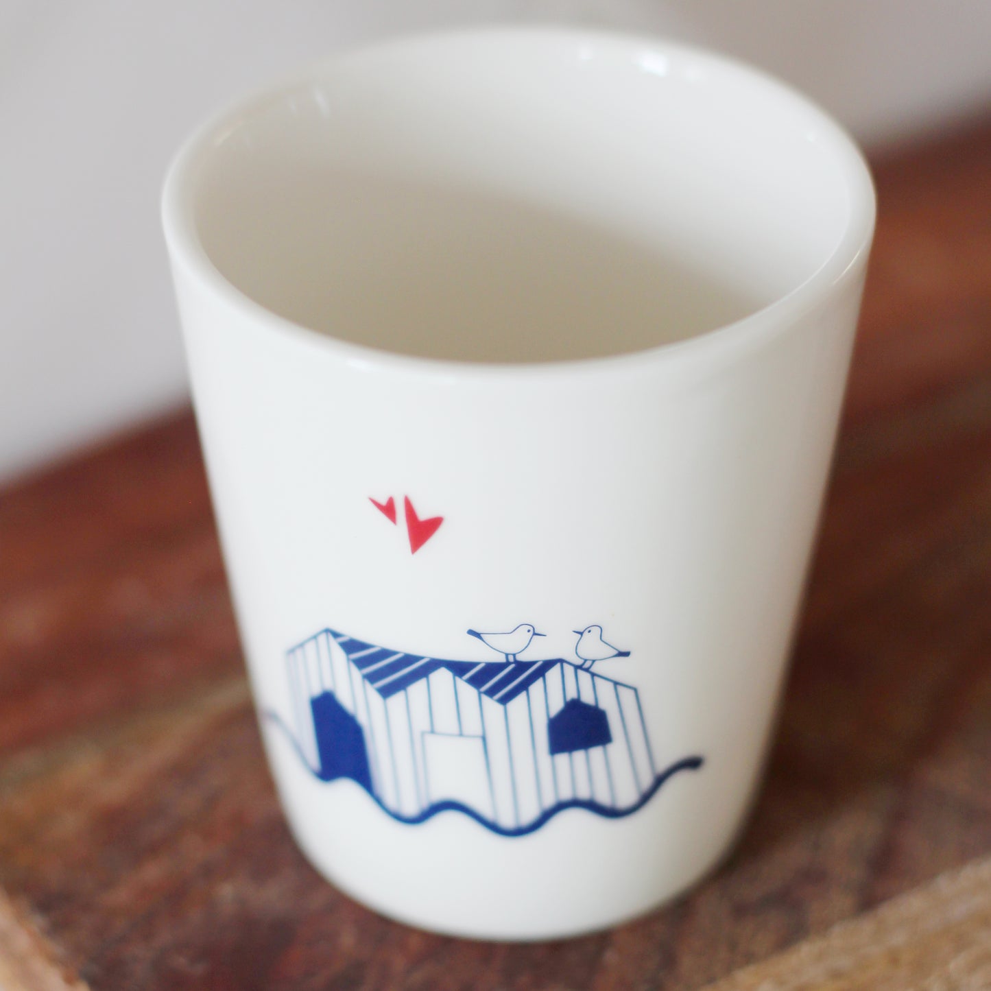 Tasse expresso - Cabines