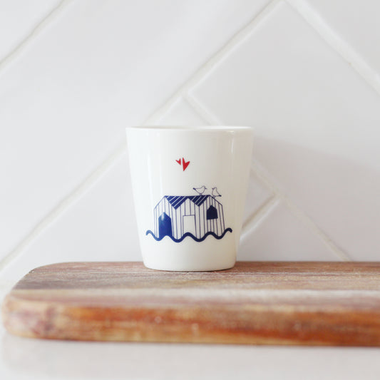 Tasse expresso - Cabines