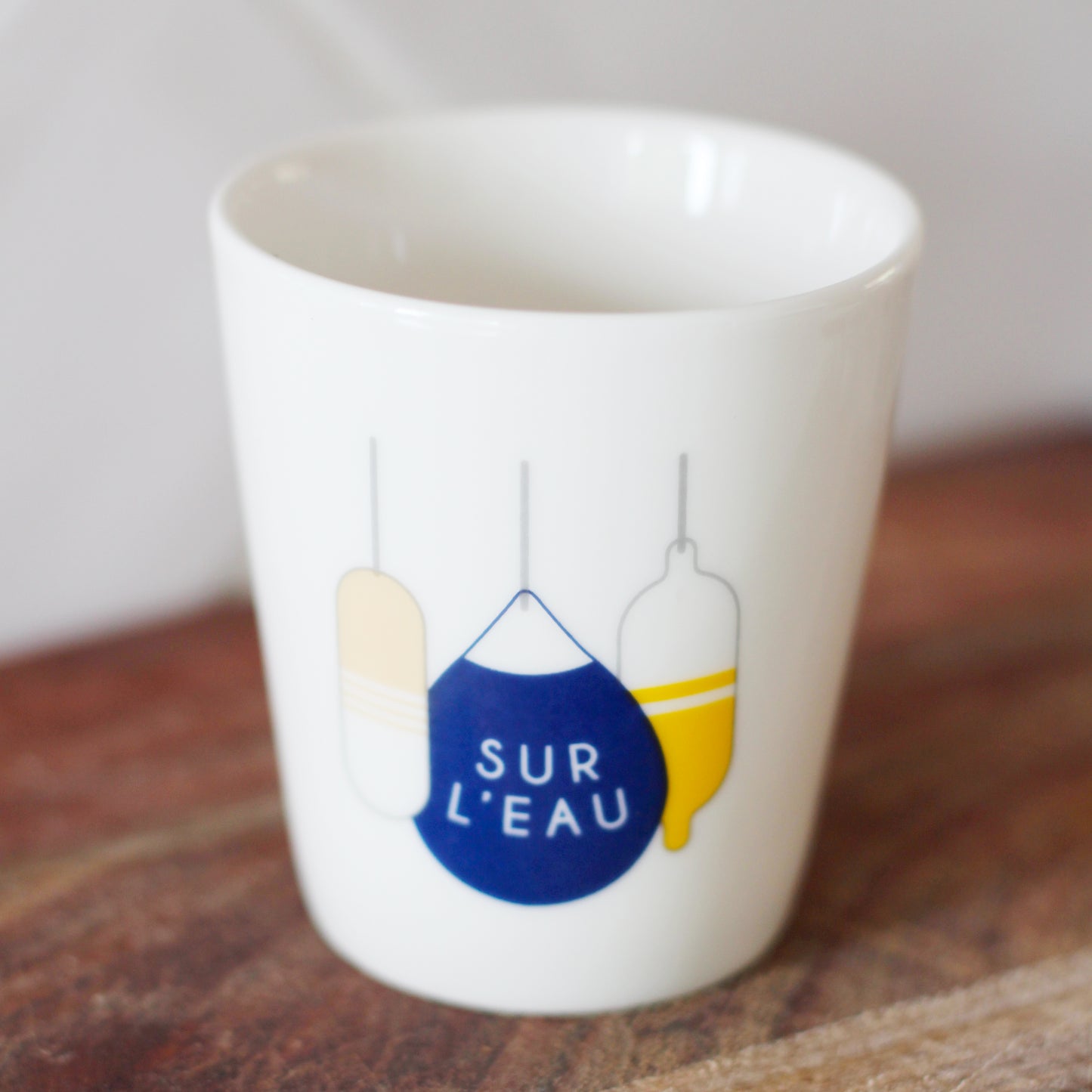 Tasse expresso - Bouées