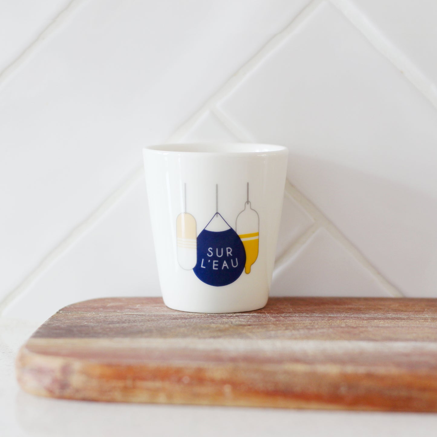 Tasse expresso - Bouées
