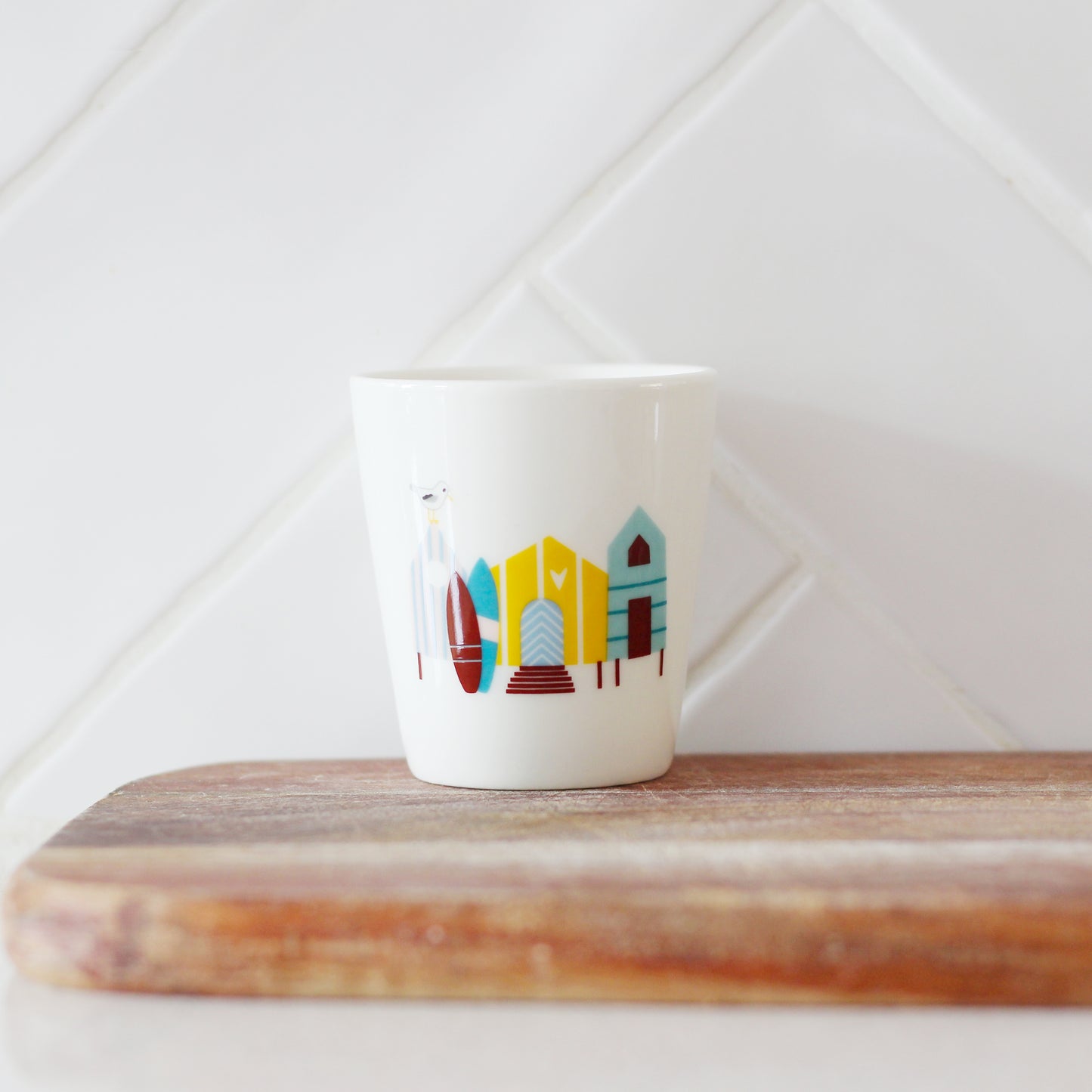 Tasse expresso - Cabanes surf