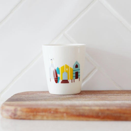 Tasse expresso - Cabanes surf