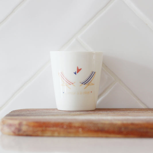 Tasse expresso - Transat